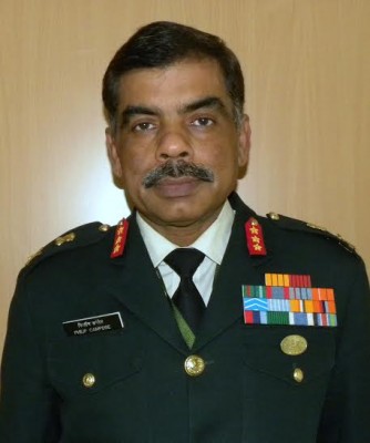 Lt General Philip Campose to take over as VCOAS